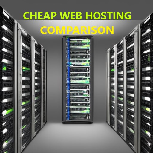 ProBlogs: Cheap Web Hosting Comparison