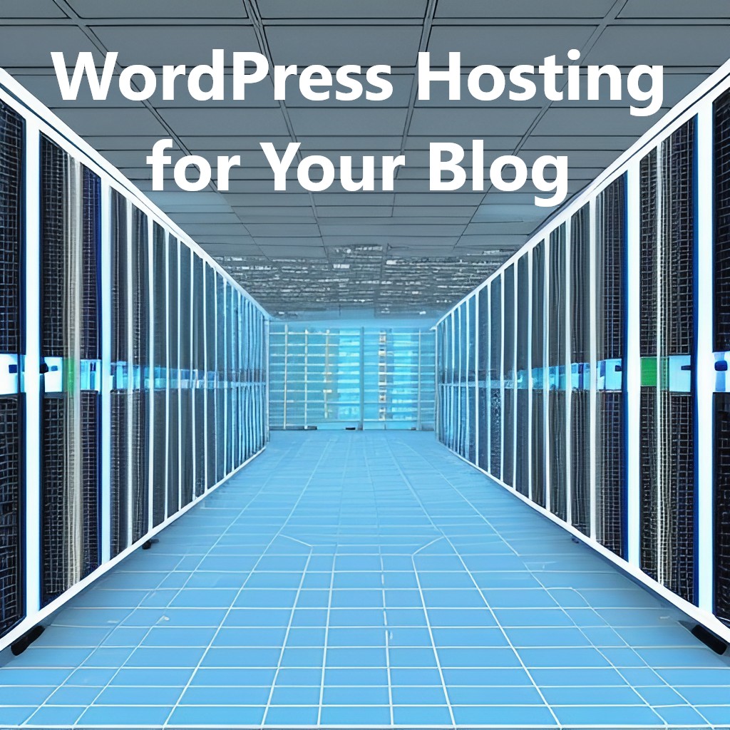 WordPress Hosting for your blog